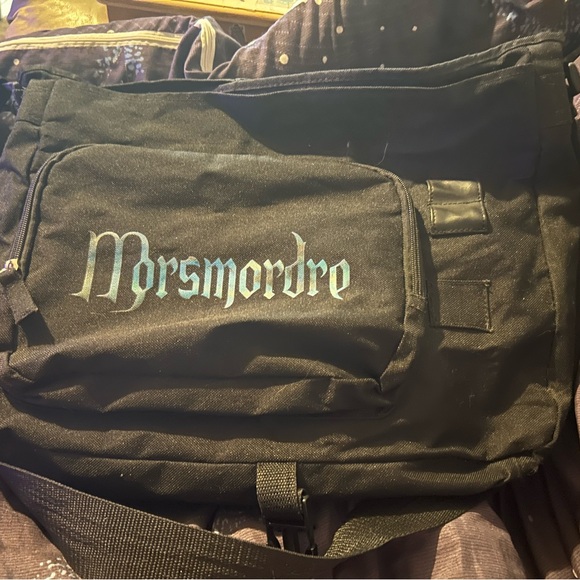 Voldemort’s Return Messenger Bag - Picture 2 of 2